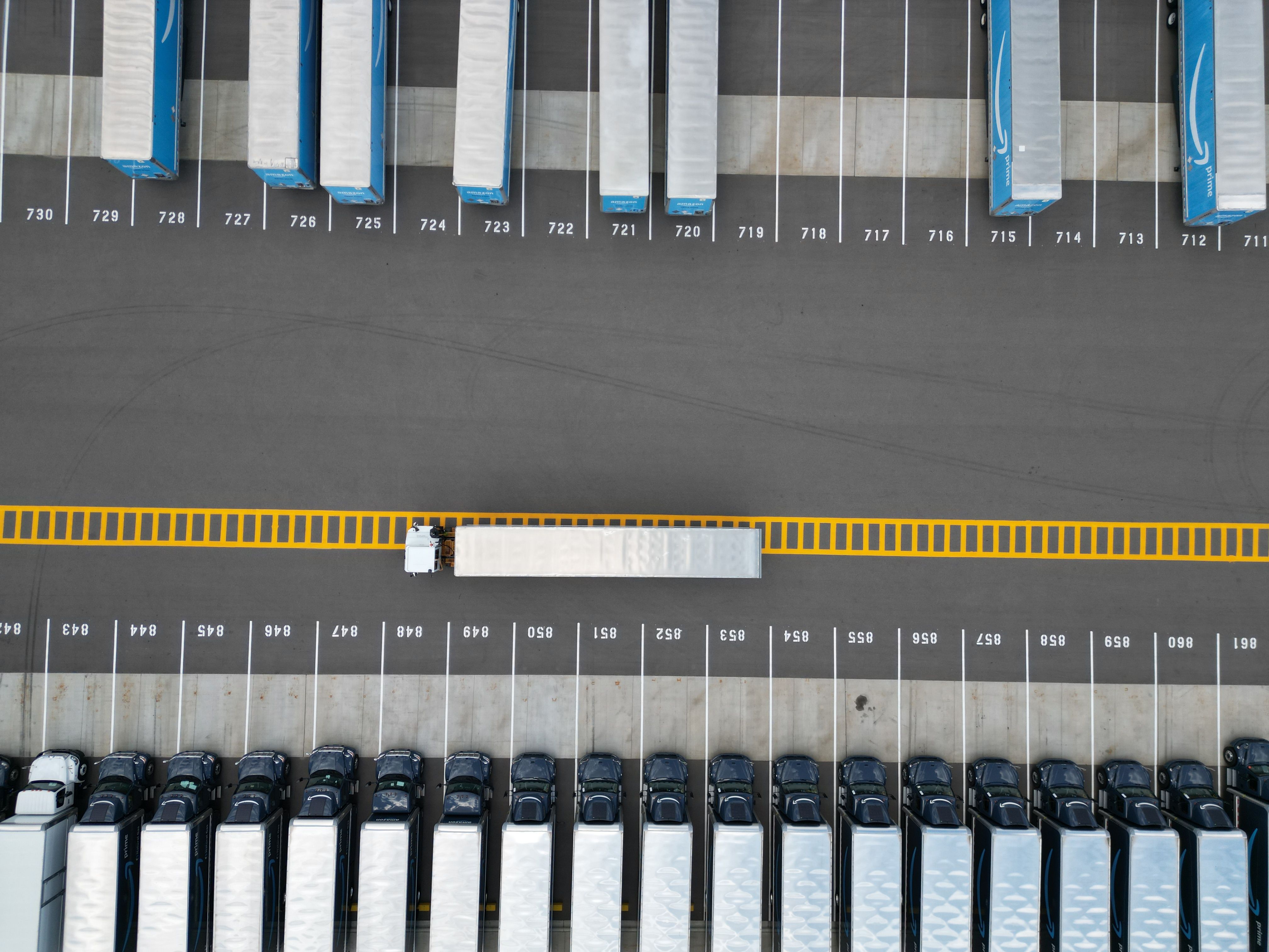 Supply chain visibility